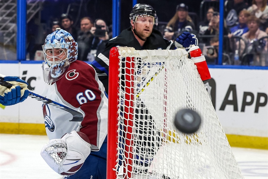 The Avalanche have a goals against problem: “We have to be better in a bunch of...