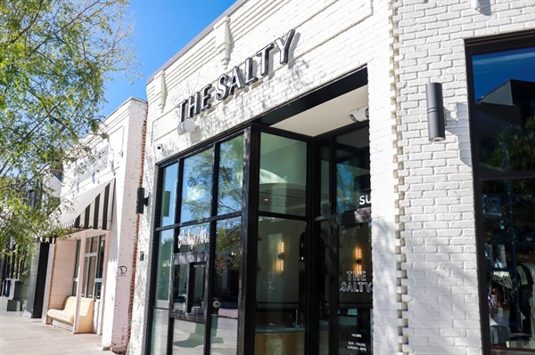 Pop culture-influenced doughnut shop opens today on Tennyson Street