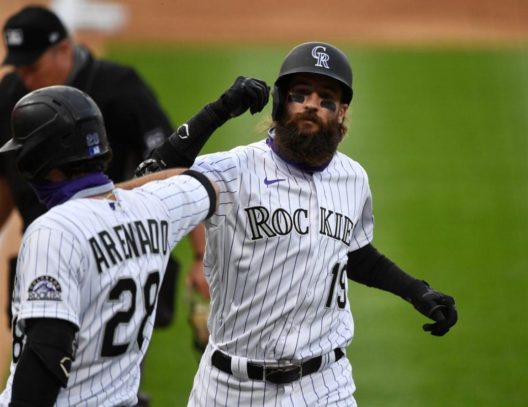 How Charlie Blackmon’s career stacks up statistically against other Rockies greats