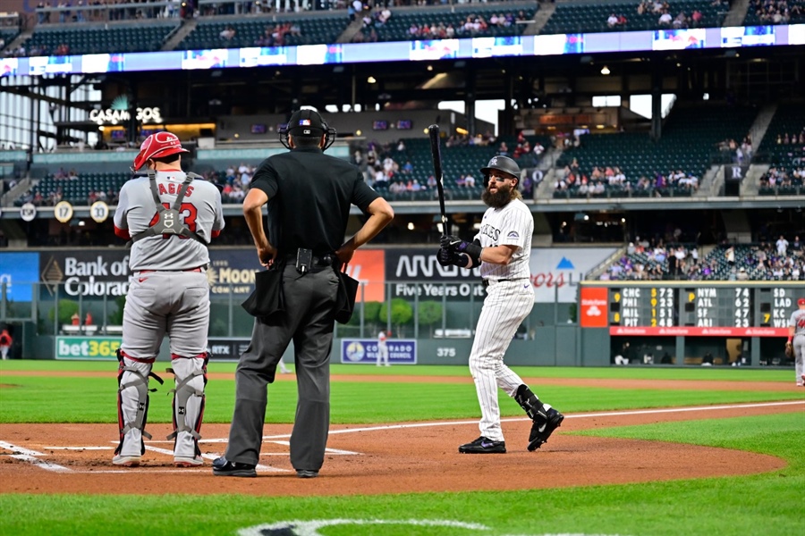 For Rockies fans and No. 19 himself, Charlie Blackmon’s “Your Love” walk-up song...