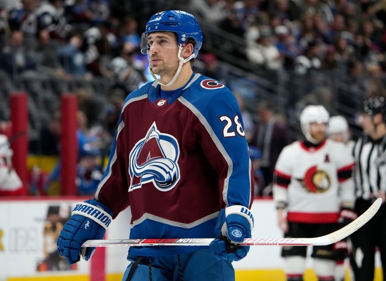 Avalanche’s long-term gamble on Miles Wood paying off in Year 1: “It’s just...