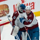 Artturi Lehkonen breaks out as Avalanche ends four-game losing streak with win over Washington