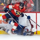 Panthers swamp Avalanche, sending them to season-worst fourth straight defeat