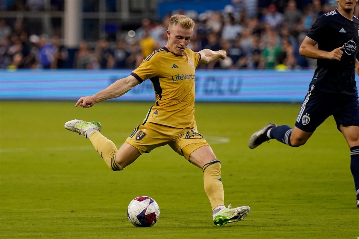 Rapids acquire midfielder Jasper Löffelsend from Real Salt Lake, lock down homegrowns in long-term deals with Cole Bassett, goalie Adam Beaudry