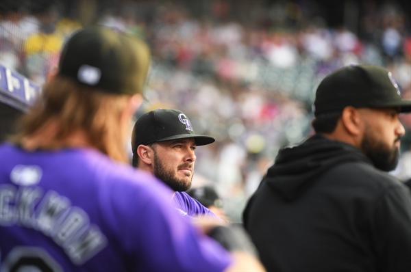 Rockies Journal: Kris Bryant says “I’m not going to sugarcoat it, it’s been...