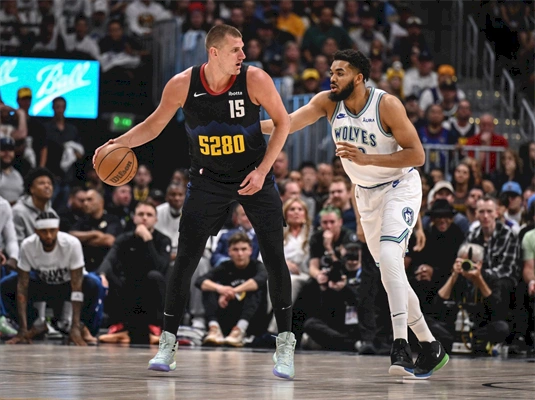 Grading The Week: Nuggets games on local TV! KAT traded! Peyton Watson news aside, fans had maybe best week since 2023 NBA Finals