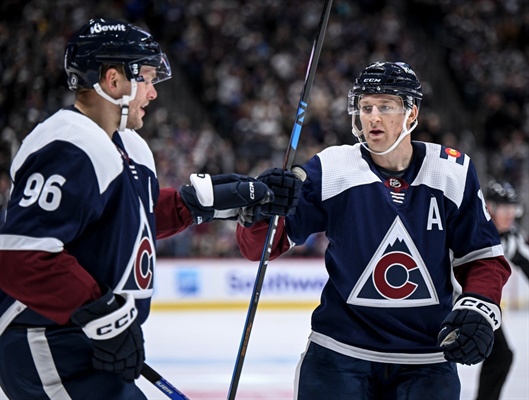 Avalanche Journal: Will Jared Bednar keep his superstar forwards together?...