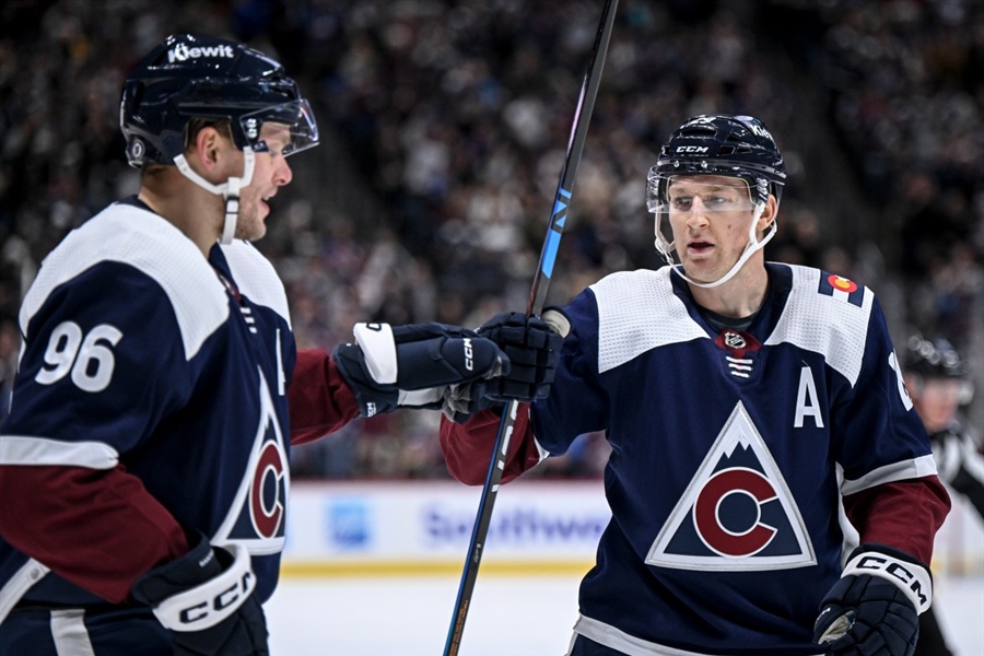 Avalanche Journal: Will Jared Bednar keep his superstar forwards together? He’d...