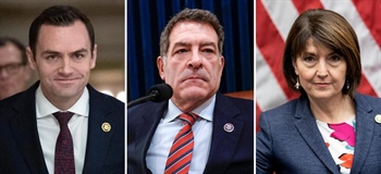 A chaotic U.S. House is losing three Republican committee chairs to retirement in the span of a week