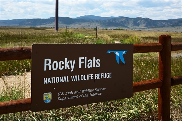 Westminster pulls out of Rocky Flats tunnel and bridge access project,...