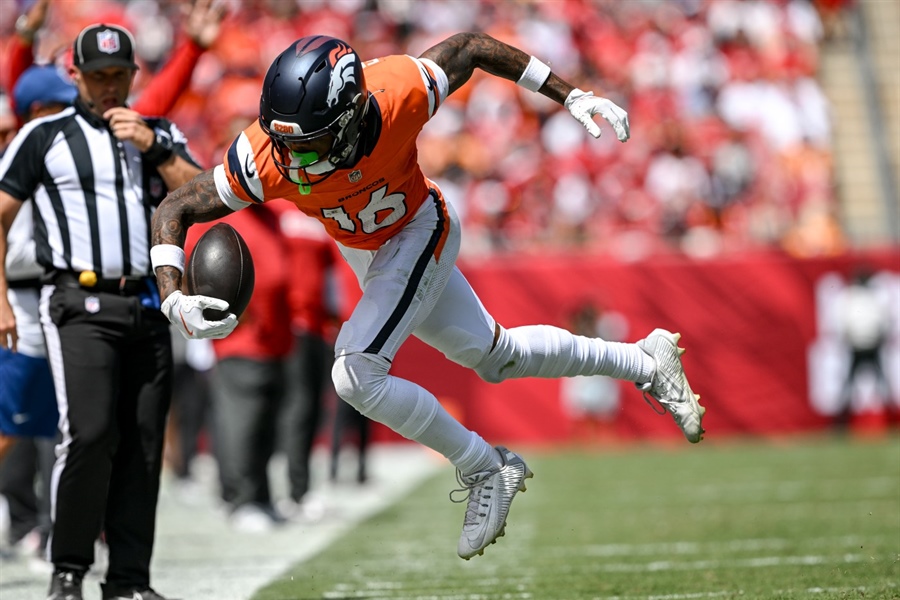 Broncos vs. Jets: Live updates and highlights from the NFL Week 4 game