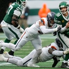 Broncos report card: Vance Joseph’s dazzling, dominant defense delivers in 10-9 win over Jets