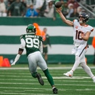 Bo Nix Watch: Broncos QB overcomes brutal first half against Jets to earn second career win