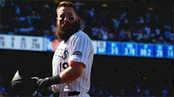 Charlie Blackmon takes a final curtain call before his retirement