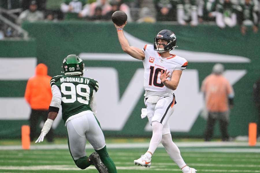 Renck: Broncos quarterback Bo Nix, like Tim Tebow, is becoming easier to...