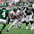 Broncos RB Javonte Williams “feeling like the old days” in win over Jets