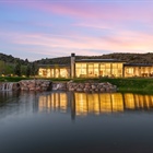 Mansion for sale with almost $1M worth of windows overlooking Snowmass Valley