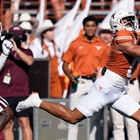 Arch Manning impresses as Longhorns top Mississippi State in historic SEC opener