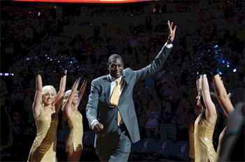 PHOTOS: Dikembe Mutombo’s NBA career in Denver and beyond