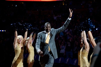 PHOTOS: Dikembe Mutombo’s NBA career in Denver and beyond