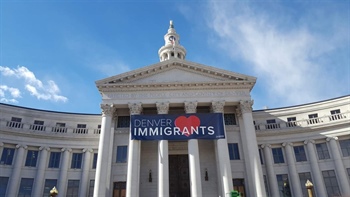 
      
        Denver War of the Words Over "Sweeps," "Migrants," "Sanctuary City"
      
    