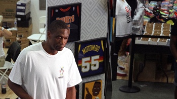 
      
        Remembering Denver Nuggets and NBA Legend Dikembe Mutombo
      
    