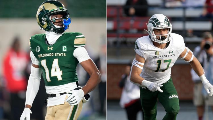 CSU football injury update: Tory Horton, Jack Howell hope to play vs. Oregon State