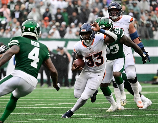 Broncos offensive line puts together second straight quality outing: “We can...