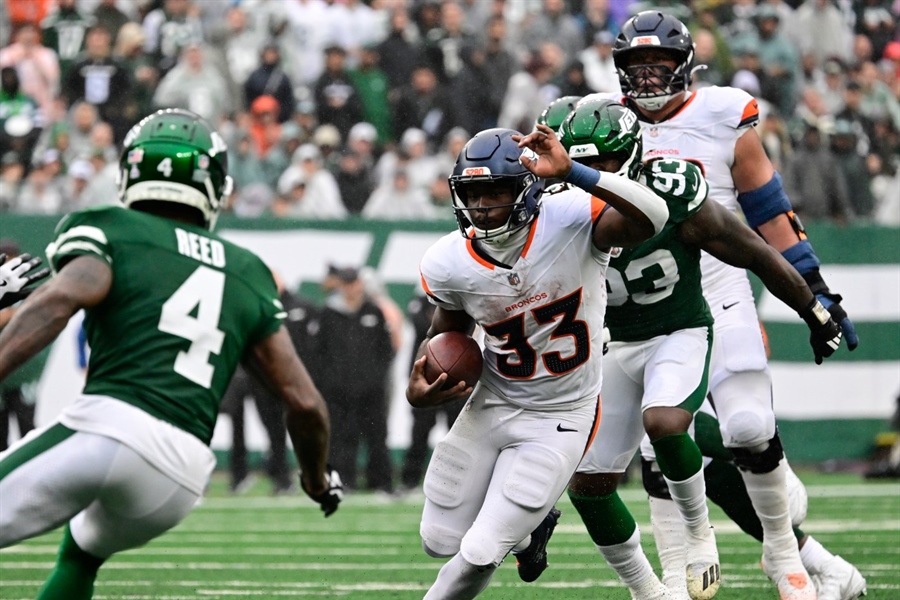 Broncos offensive line puts together second straight quality outing: “We can pull...