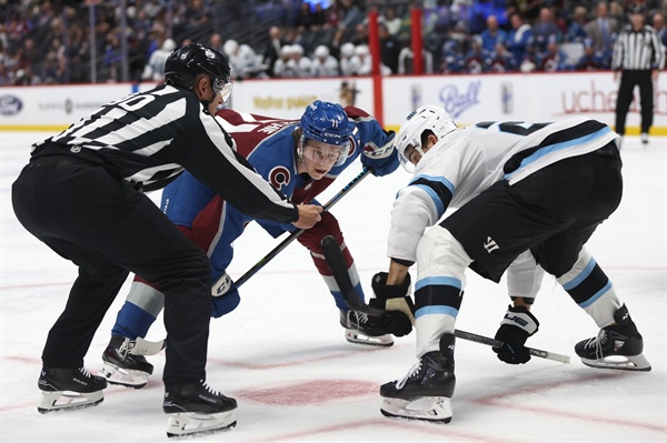 Calum Ritchie’s “insane” goal, defensive struggles highlight Avalanche’s fascinating decision