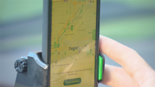 New Colorado Rideshare App Eliminates Unfair Fares For Drivers, Riders