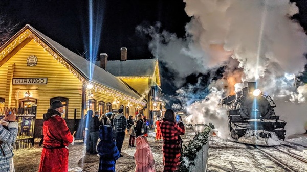 Polar Express returns to Colorado this winter, tickets on sale now