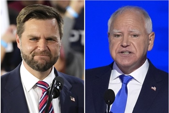 Election 2024: How to watch the vice presidential debate