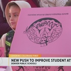 Denver Public Schools begins "Do-Nut Miss Class" campaign to improve attendance