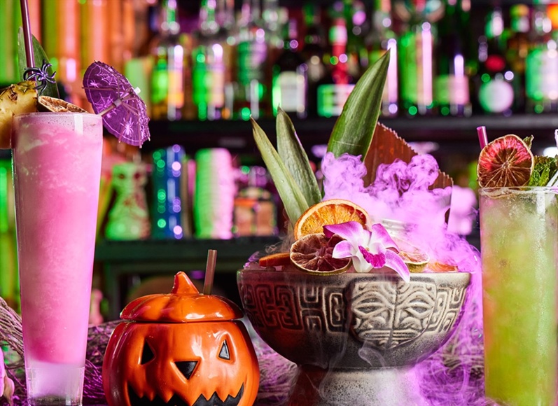 
      
        The Best Halloween Bars in Denver
      
    