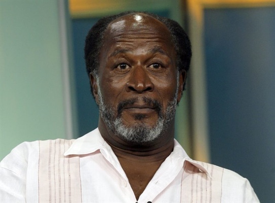 John Amos, of 'Good Times' and 'Roots,' dies