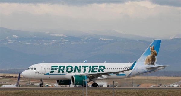 Frontier Airlines will soon offer nonstop flights to a popular Colorado ski area