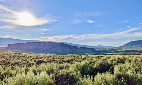 Colorado’s northern mountains under elevated fire conditions