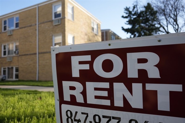 Here's where rent is increasing and decreasing near Denver