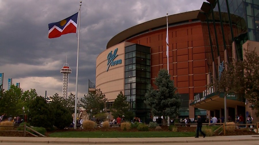 Ball Arena in Denver celebrates 25 years since opening