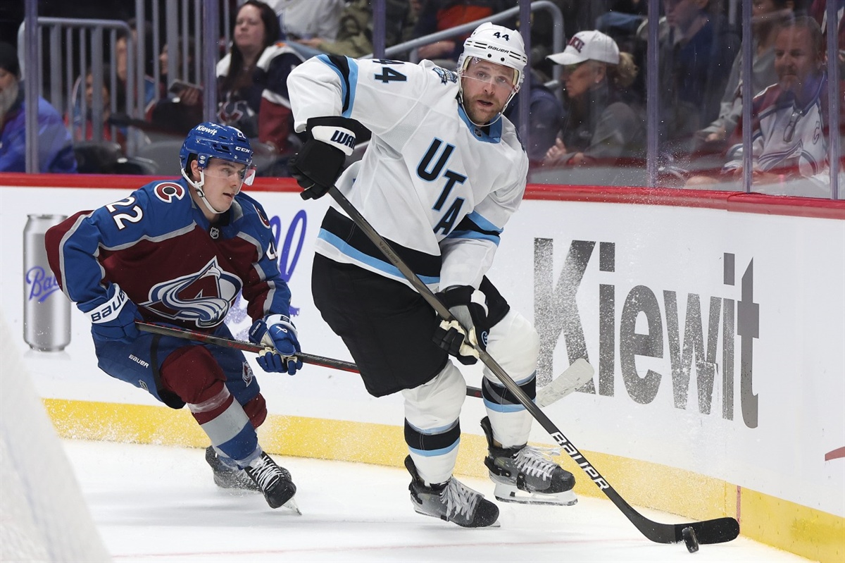 After breakout year in Sweden, Avalanche’s Jere Innala chasing NHL dream