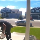 Porch pirate takes debit card feet from pregnant homeowner, drains account