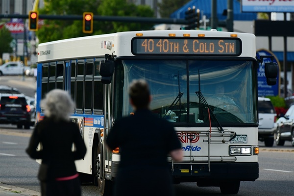 Colorado, Federal boulevards will follow Colfax for Denver bus rapid transit expansion