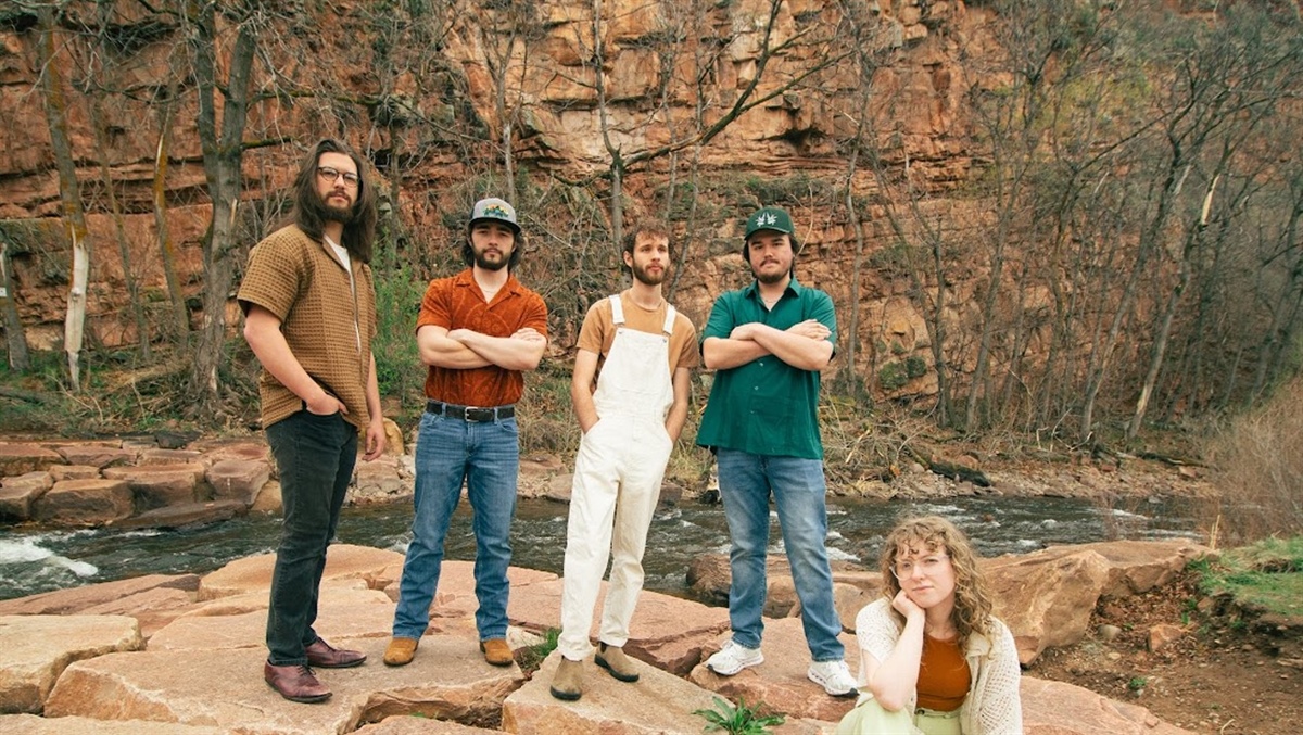 
      
        Jamgrass Band Shadowgrass Celebrates Album With Denver Concert
      
    