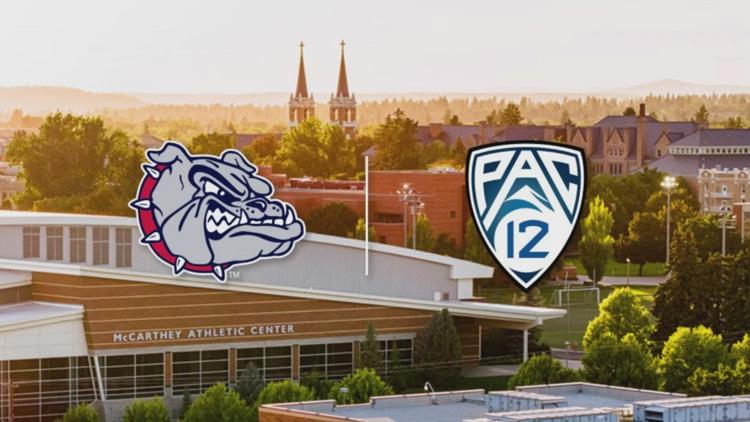 Gonzaga set to join Pac-12 as conference’s focus shifts to basketball