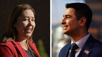 New poll shows how close Rep. Yadira Caraveo’s race against Gabe Evans is,...