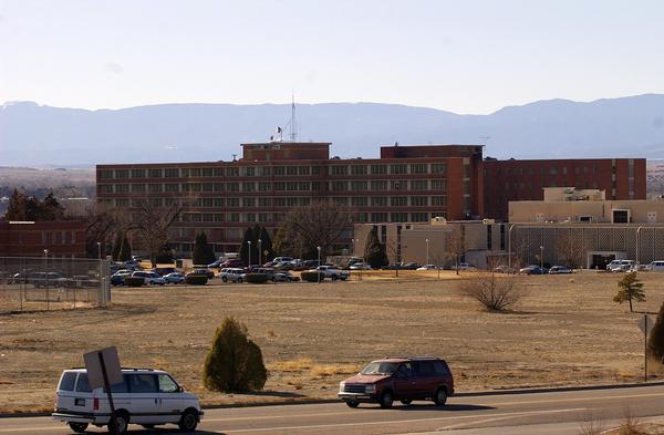 Police chief for Colorado’s mental health hospital under CBI investigation, removed from job