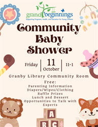 Community baby shower to be hosted by local child care provider