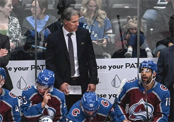 Jared Bednar not satisfied as Avalanche makes final push for roster spots:...