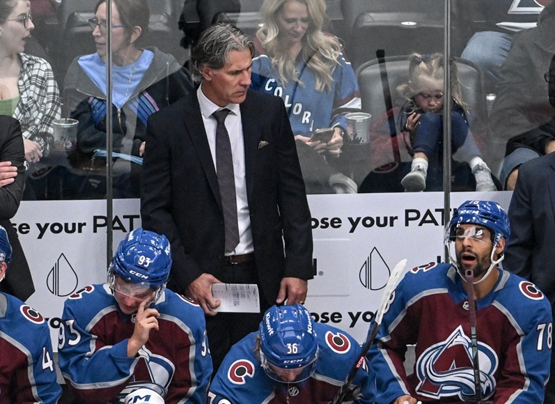 Jared Bednar not satisfied as Avalanche makes final push for roster spots: “I...